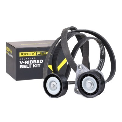 Drive Belt Kit RIDEX 542R0286P 542R0286P - photo 2