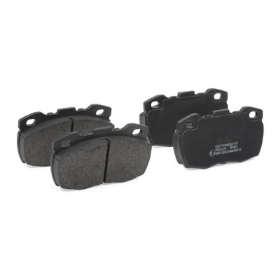 Brake Pads Set RIDEX 402B0633 402B0633 - photo 5