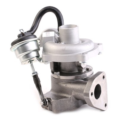 Turbocharger RIDEX 2234C0157 2234C0157 - photo 3