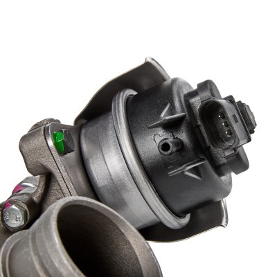 Turbocharger RIDEX 2234C0418R 2234C0418R - photo 8
