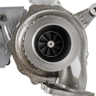 Turbocharger RIDEX 2234C10738R 2234C10738R - photo 6
