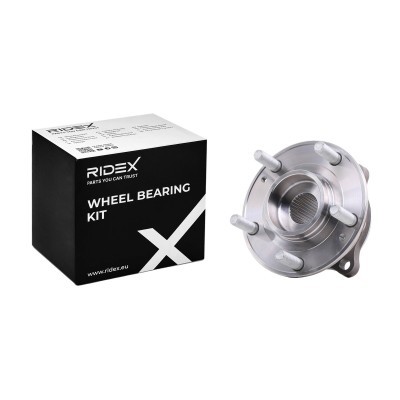 Wheel Bearing RIDEX 654W0260 654W0260 - photo 2