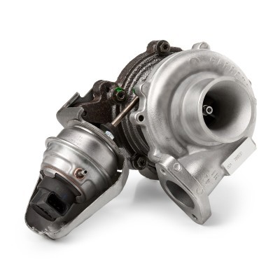 Turbocharger RIDEX 2234C0393R 2234C0393R - photo 5
