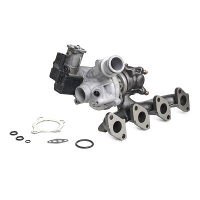 Turbocharger RIDEX 2234C10503R 2234C10503R - photo 2