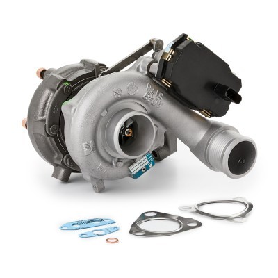 Turbocharger RIDEX 2234C11243R 2234C11243R - photo 3
