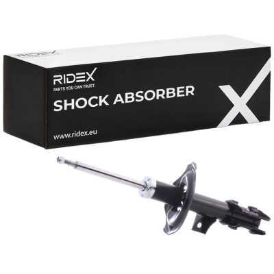 Shock Absorber RIDEX 854S1407 854S1407 - photo 2