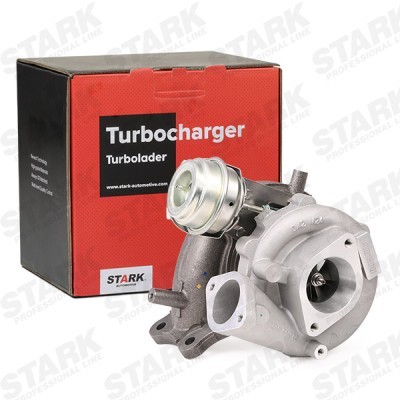 Turbocharger Stark SKCT-1190103 SKCT-1190103 - photo 2