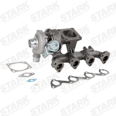 Turbocharger Stark SKCT-1191307 SKCT-1191307 - photo 3