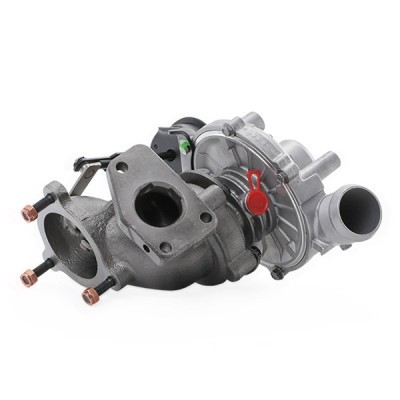 Turbocharger RIDEX 2234C0262R 2234C0262R - photo 4