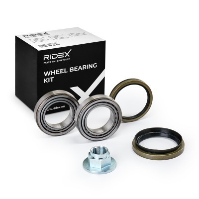 Wheel Bearing RIDEX 654W0113 654W0113 - photo 3