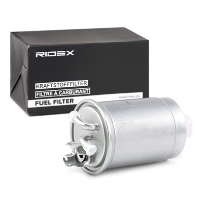 Fuel Filter RIDEX 9F0174 9F0174 - photo 2