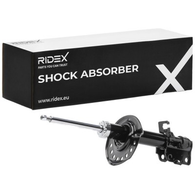 Shock Absorber RIDEX 854S2716 854S2716 - photo 2