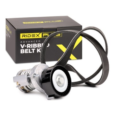Drive Belt Kit RIDEX 542R0134P 542R0134P - photo 2