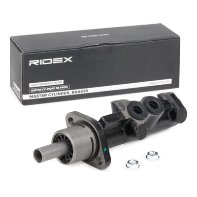 Brake master cylinder RIDEX 258M0052 258M0052 - photo 2