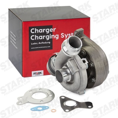 Turbocharger Stark SKCT-1191287 SKCT-1191287 - photo 2
