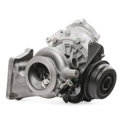 Turbocharger RIDEX 2234C10277R 2234C10277R - photo 2