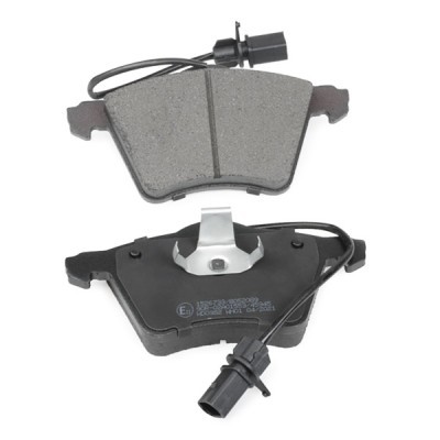 Brake Pads Set RIDEX 402B0917 402B0917 - photo 5
