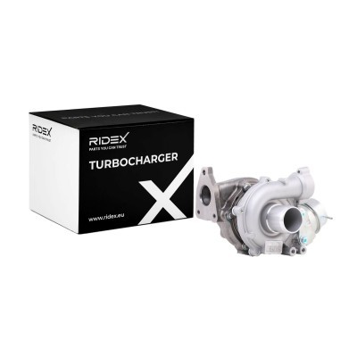 Turbocharger RIDEX 2234C10077 2234C10077 - photo 2