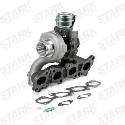 Turbocharger Stark SKCT-1190210 SKCT-1190210 - photo 3