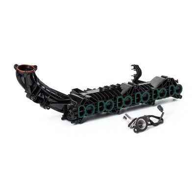 Intake manifold RIDEX 1640F0167 1640F0167 - photo 4