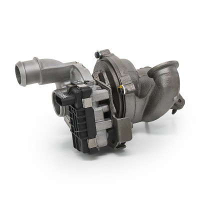 Turbocharger RIDEX 2234C10431R 2234C10431R - photo 4