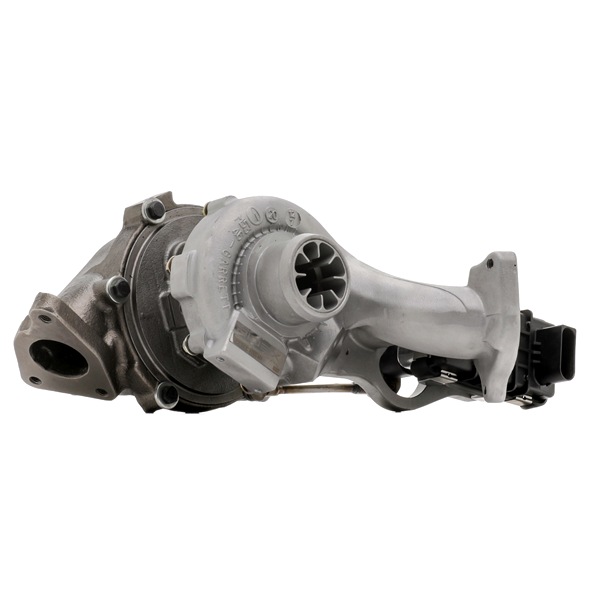 Turbocharger RIDEX 2234C11161R 2234C11161R - photo 1