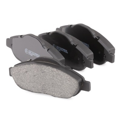 Brake Pads Set RIDEX 402B0202 402B0202 - photo 6