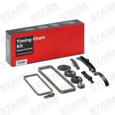 Timing chain kit Stark SKTCK-22440592 SKTCK-22440592 - photo 2