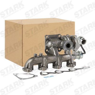 Turbocharger Stark SKCT-1190390 SKCT-1190390 - photo 2