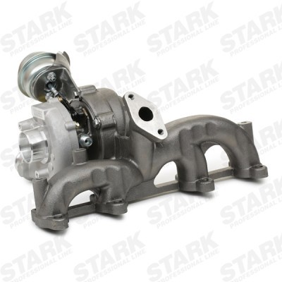 Turbocharger Stark SKCT-1191096 SKCT-1191096 - photo 4