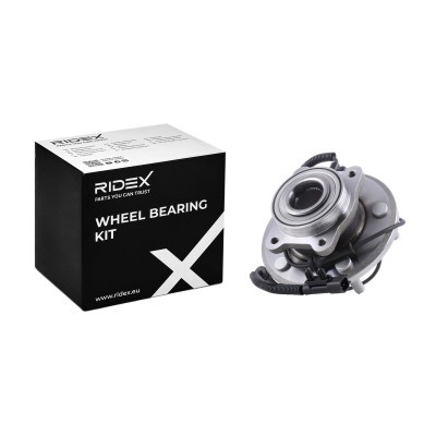 Wheel Bearing RIDEX 654W0690 654W0690 - photo 2