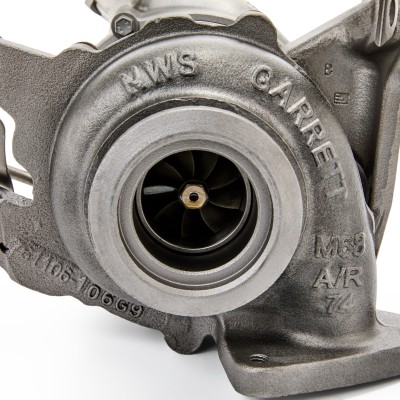 Turbocharger RIDEX 2234C0493R 2234C0493R - photo 5