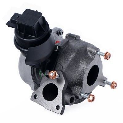 Turbocharger RIDEX 2234C10105R 2234C10105R - photo 3