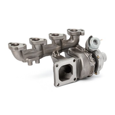Turbocharger RIDEX 2234C10813R 2234C10813R - photo 4