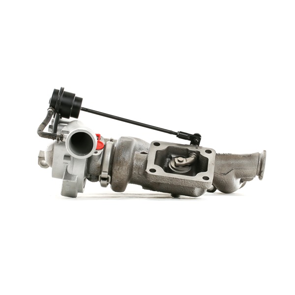 Turbocharger RIDEX 2234C10080R 2234C10080R - photo 1
