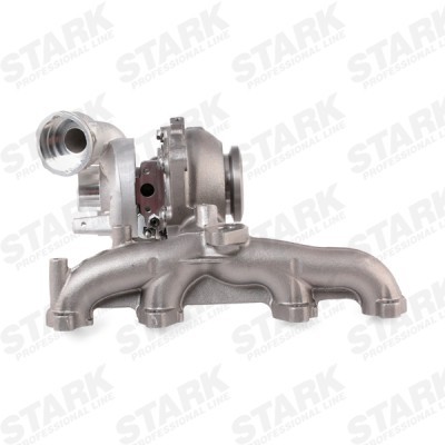 Turbocharger Stark SKCT-1190181 SKCT-1190181 - photo 4