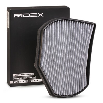 Cabin Air Filter RIDEX 424I0247 424I0247 - photo 2