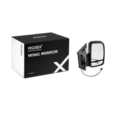 Wing Mirror RIDEX 50O0150 50O0150 - photo 2