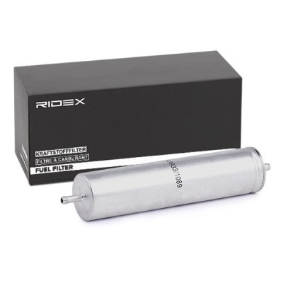 Fuel Filter RIDEX 9F0065 9F0065 - photo 2