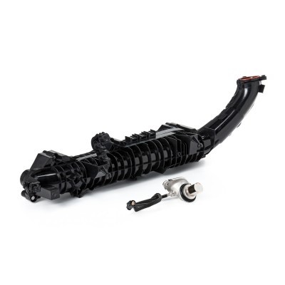 Intake manifold RIDEX 1640F0167 1640F0167 - photo 3