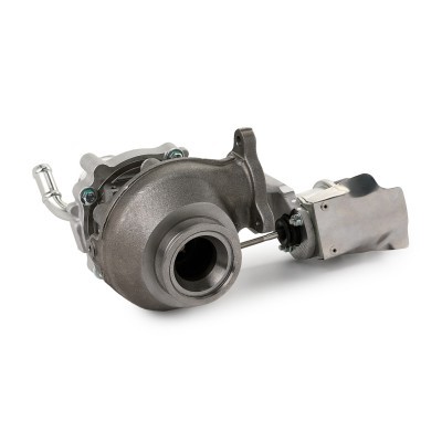 Turbocharger RIDEX 2234C11650 2234C11650 - photo 4