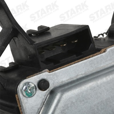 Wiper Motor Stark SKWM-0290037 SKWM-0290037 - photo 5