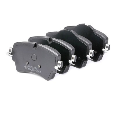 Brake Pads Set RIDEX 402B1069 402B1069 - photo 4