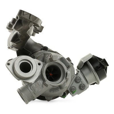 Turbocharger RIDEX 2234C10099R 2234C10099R - photo 4
