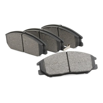 Brake Pads Set RIDEX 402B0692 402B0692 - photo 6