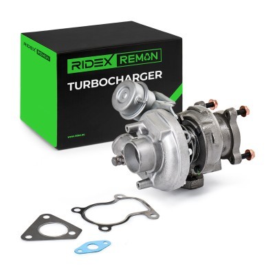 Turbocharger RIDEX 2234C0487R 2234C0487R - photo 2