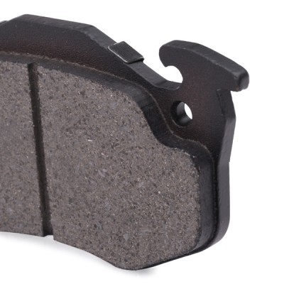 Brake Pads Set RIDEX 402B0050 402B0050 - photo 7