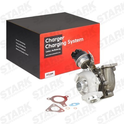 Turbocharger Stark SKCT-1190235 SKCT-1190235 - photo 2