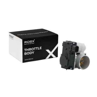 Дроссельная заслонка RIDEX 158T0155 158T0155 - photo 2
