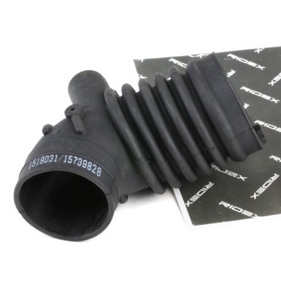 Air intake hose RIDEX 1591I0010 1591I0010 - photo 2